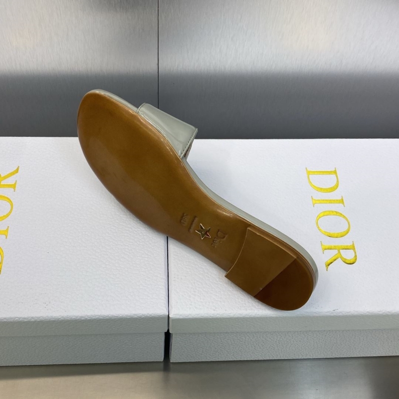 Christian Dior Slippers